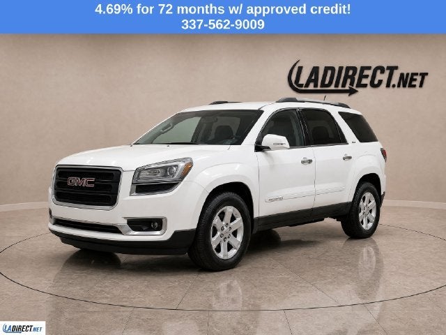 2015 GMC Acadia SLE