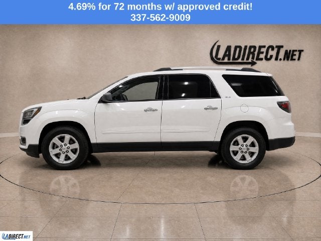 2015 GMC Acadia SLE