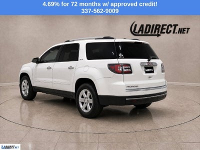 2015 GMC Acadia SLE