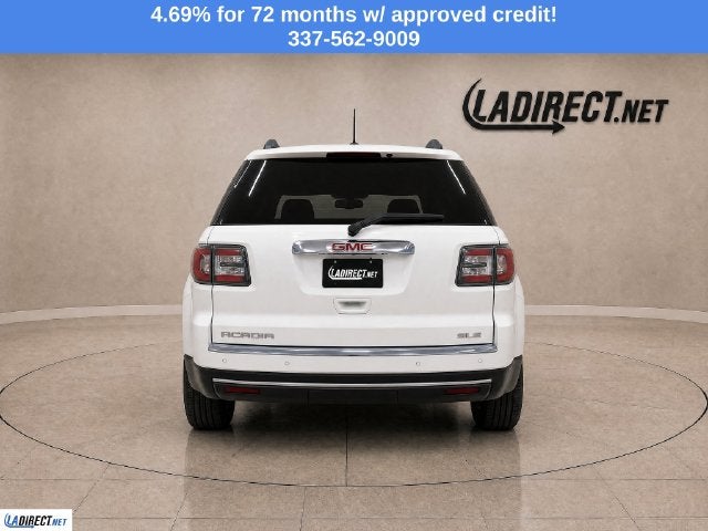 2015 GMC Acadia SLE
