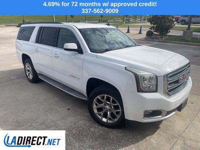 2015 GMC Yukon XL SLE