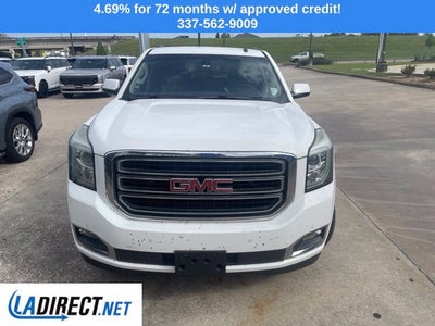 2015 GMC Yukon XL SLE