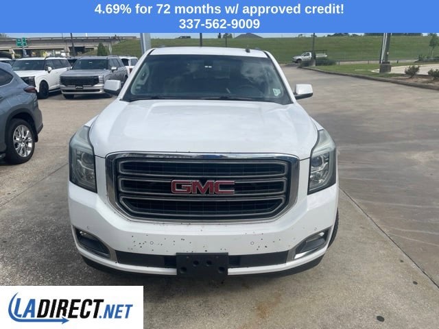 2015 GMC Yukon XL SLE