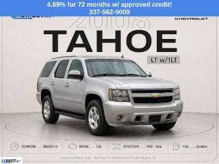 2008 Chevrolet Tahoe LT w/1LT