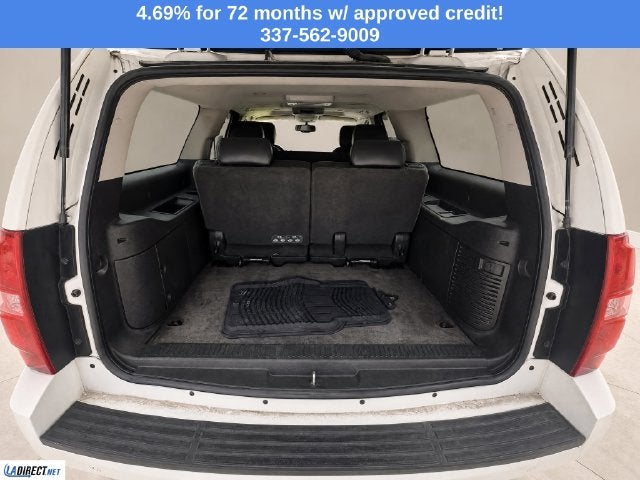 2014 Chevrolet Suburban LT