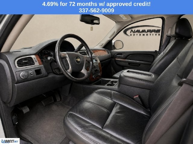 2014 Chevrolet Suburban LT