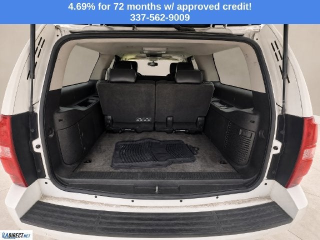 2014 Chevrolet Suburban LT
