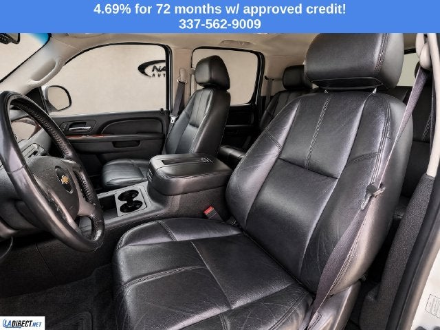 2014 Chevrolet Suburban LT