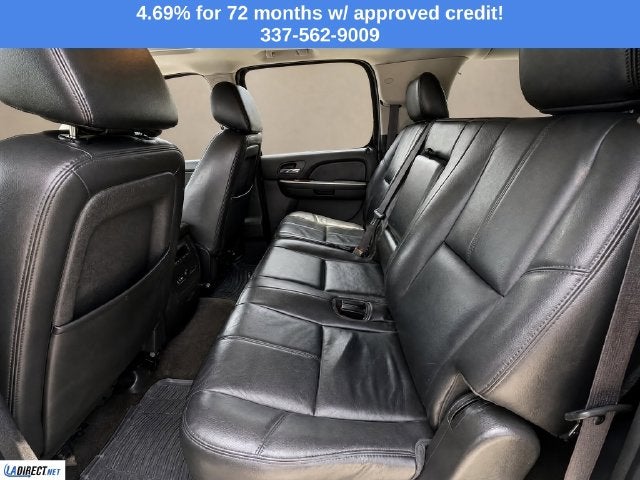 2014 Chevrolet Suburban LT