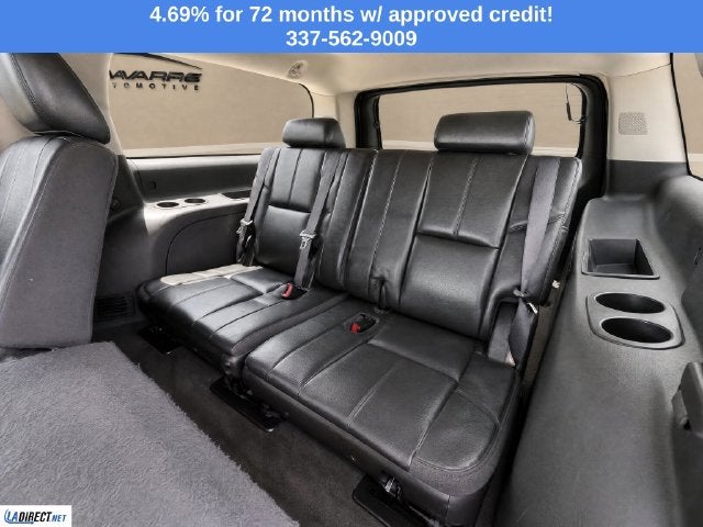 2014 Chevrolet Suburban LT