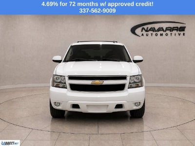 2014 Chevrolet Suburban LT