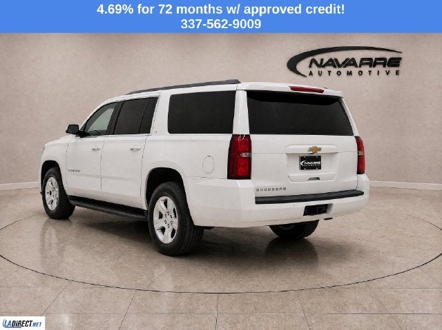 2014 Chevrolet Suburban LT