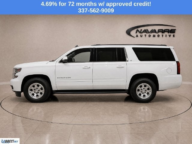2014 Chevrolet Suburban LT