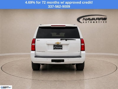 2014 Chevrolet Suburban LT
