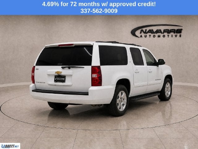 2014 Chevrolet Suburban LT