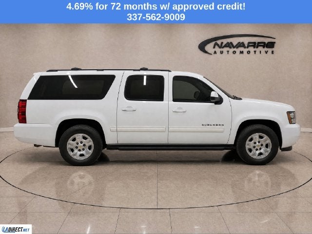 2014 Chevrolet Suburban LT