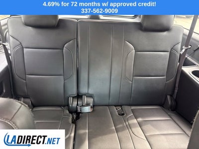 2015 Chevrolet Suburban LT