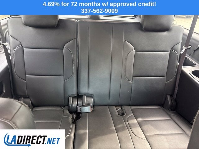 2015 Chevrolet Suburban LT