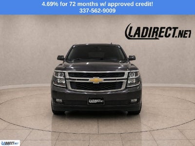 2015 Chevrolet Suburban LT