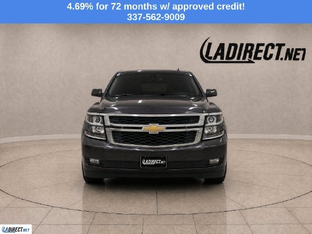 2015 Chevrolet Suburban LT