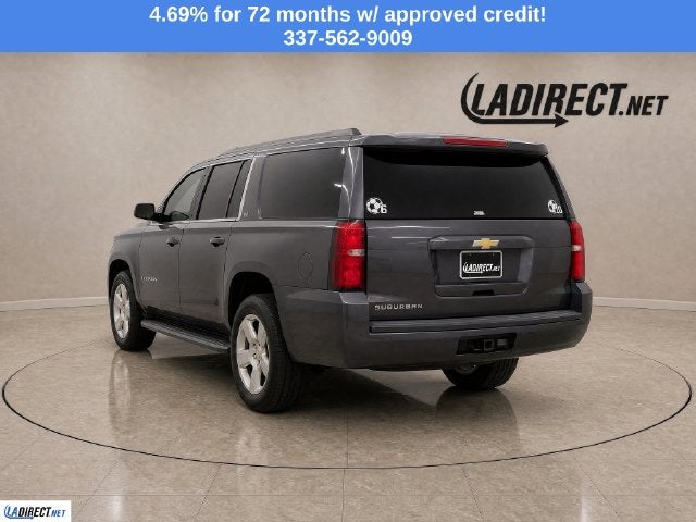 2015 Chevrolet Suburban LT