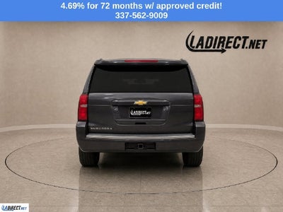 2015 Chevrolet Suburban LT