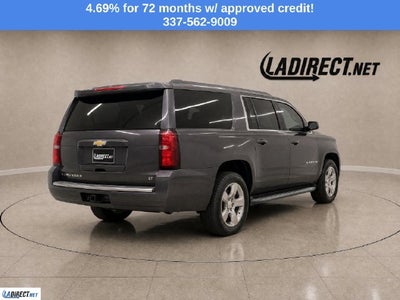 2015 Chevrolet Suburban LT