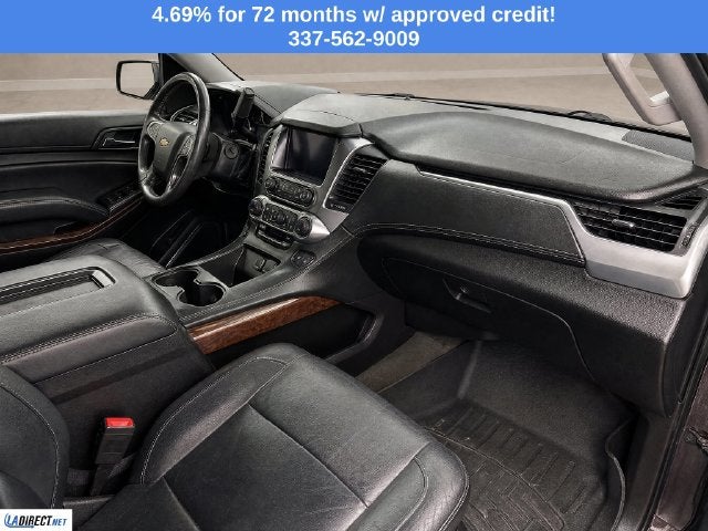 2015 Chevrolet Suburban LT