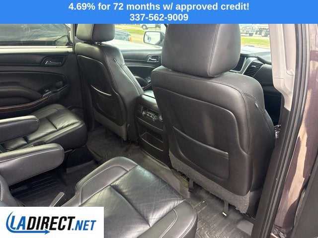 2015 Chevrolet Suburban LT