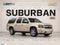 2012 Chevrolet Suburban LTZ