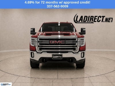 2022 GMC Sierra 2500HD SLT