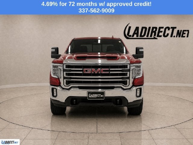 2022 GMC Sierra 2500HD SLT