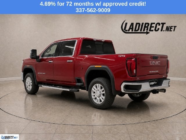 2022 GMC Sierra 2500HD SLT