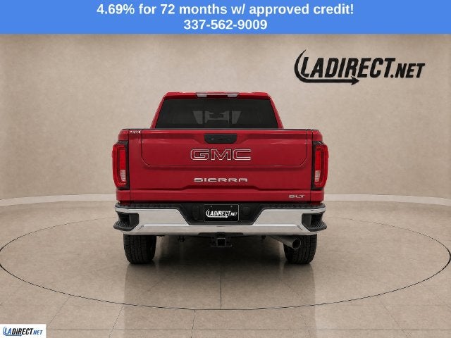 2022 GMC Sierra 2500HD SLT