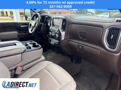 2022 GMC Sierra 2500HD SLT