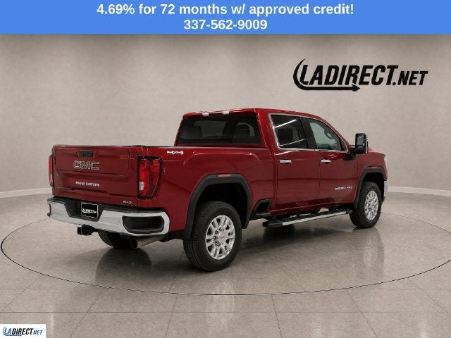 2022 GMC Sierra 2500HD SLT
