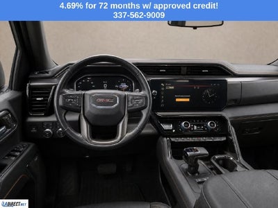 2024 GMC Sierra 1500 AT4