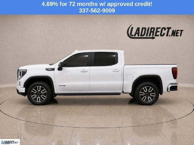 2024 GMC Sierra 1500 AT4