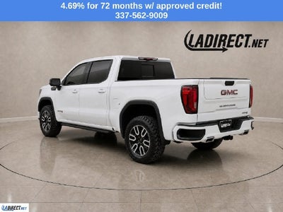 2024 GMC Sierra 1500 AT4