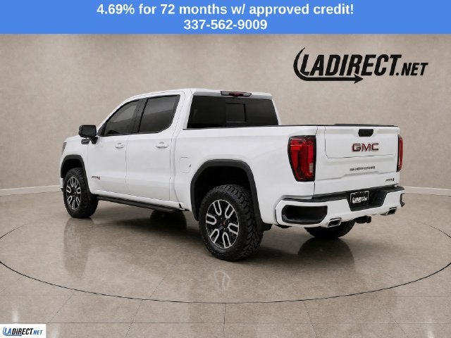 2024 GMC Sierra 1500 AT4