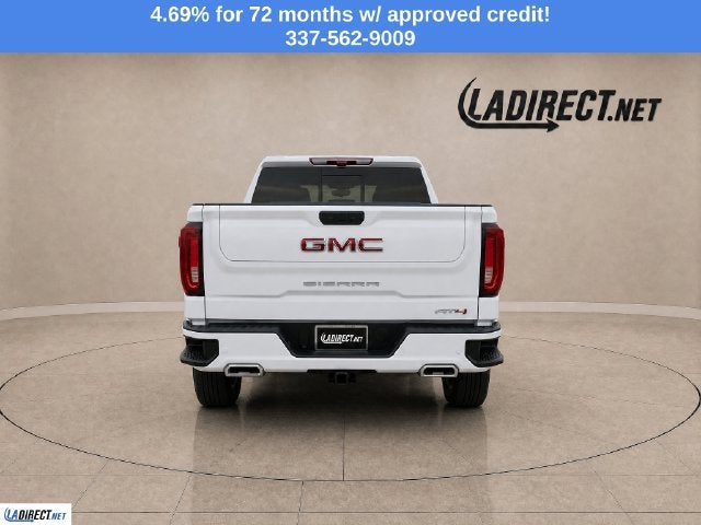 2024 GMC Sierra 1500 AT4
