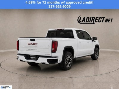 2024 GMC Sierra 1500 AT4