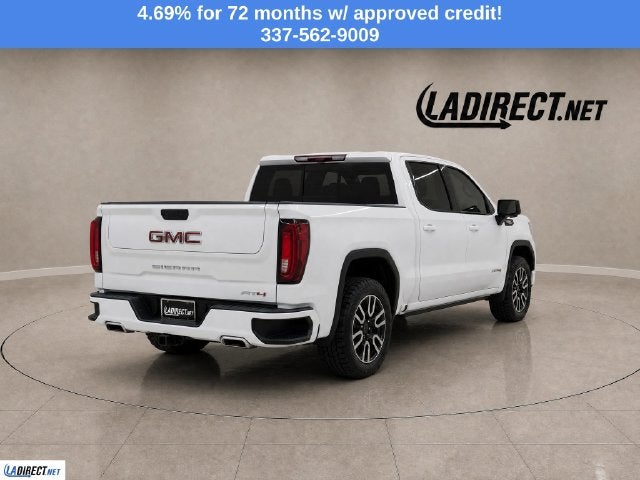 2024 GMC Sierra 1500 AT4