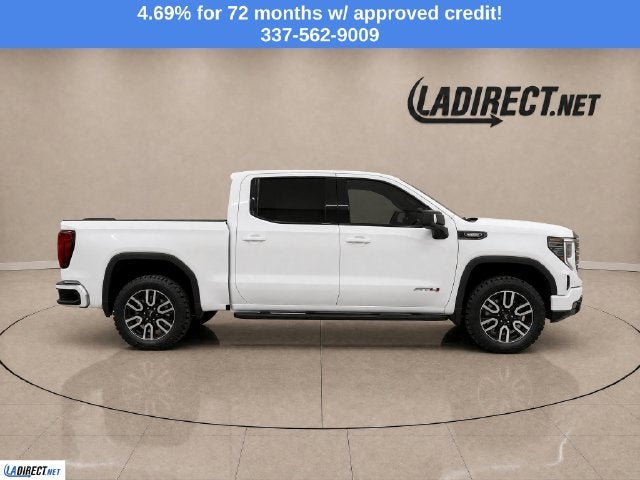 2024 GMC Sierra 1500 AT4