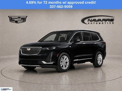 2023 Cadillac XT6 FWD Premium Luxury