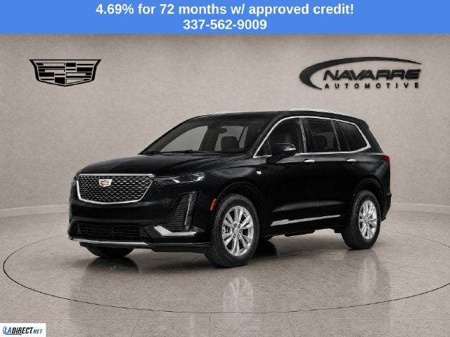 2023 Cadillac XT6 FWD Premium Luxury