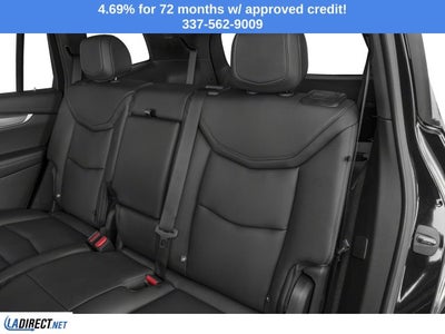 2023 Cadillac XT6 FWD Premium Luxury
