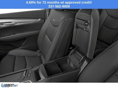2023 Cadillac XT6 FWD Premium Luxury
