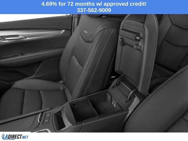 2023 Cadillac XT6 FWD Premium Luxury
