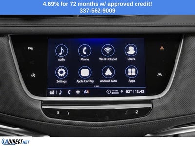 2023 Cadillac XT6 FWD Premium Luxury
